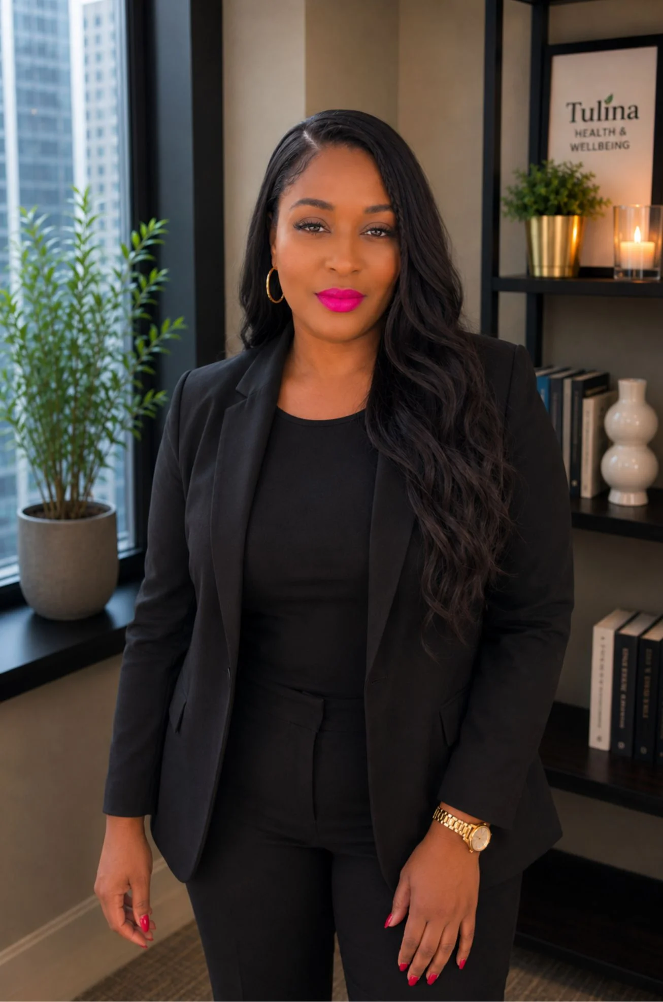 Cynthia Mole — Founder, Tulina Health